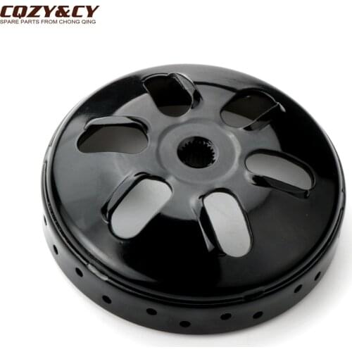 Scooter 107mm Racing Quality Clutch Bell for Derbi Atlantis 50 Boulevard GP1 Variant Sport TGB 101R R50X 50cc 2-Stroke