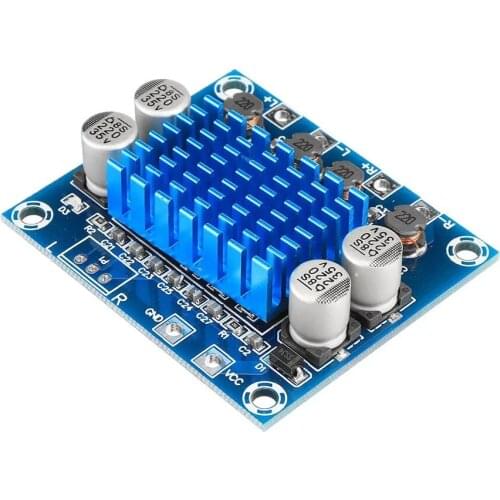 TPA3110 XH-A232 30W+30W 2.0 Channel Digital Stereo Audio Power Amplifier Board DC 8-26V 3A