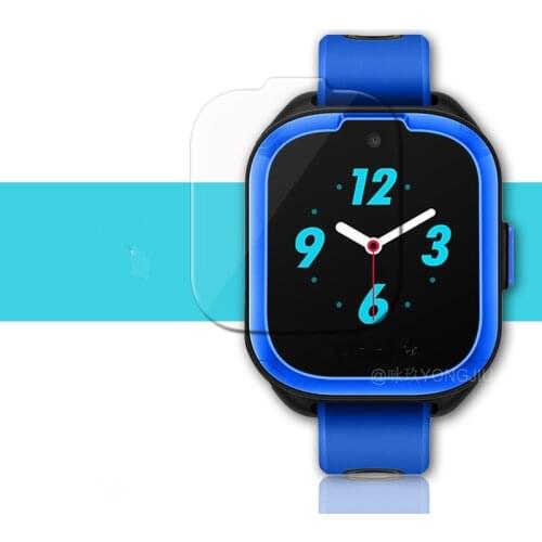 3 pcs 2.5D Tempered Glass Screen Protector For Huawei Childrens Watch 3 3S 3pro ELF-G00 SIM-AL00 Protective Film