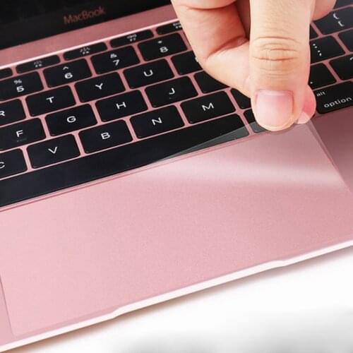 1PC Scrub Touchpad Protective Film Sticker Protector Clear Trackpad Protector