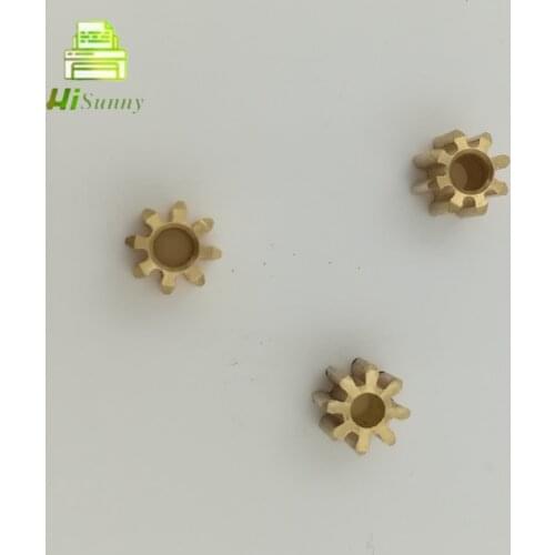 10pcs for Xerox DC560 6550 7500 7550 6500 4110 paper feed lift motor gear
