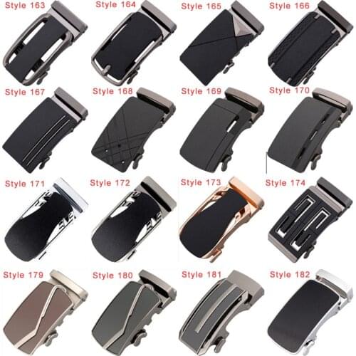 3.5cm Width Big Belt Buckles For Men Mens Fashion Designer Belt 2019 Hot Metal Belt Buckle Heads