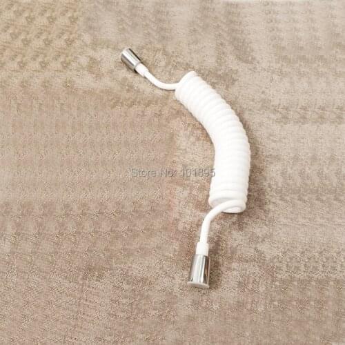 3 Colors With 3 Size of Spring Shower Hose