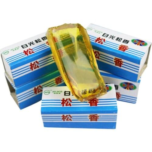 3PCS High Purity Solid Rosin Paste Repair Flux Paste Durability Rosin Soldering Flux Welding for Tin Material