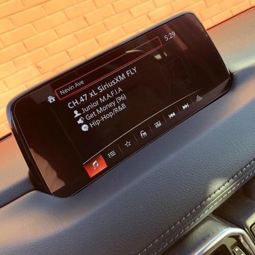 7 Inch 155*81mm Car Navigation Screen Protector For Mazda CX-5 CX5 CX 5 2017 2018 Car GPS Navigation Screen Protective Film