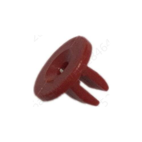 Car Engine under guard plate clamp 1998Fo rdF ocu sMo nd eo2014 Plastic snap screw Fixed snap clip Screw buckle Plastic clamp