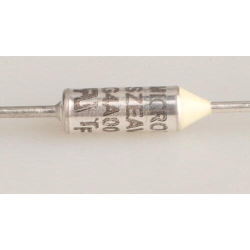 TOD thermal links G4A01192C, high temperature fuse 192 degrees celsius