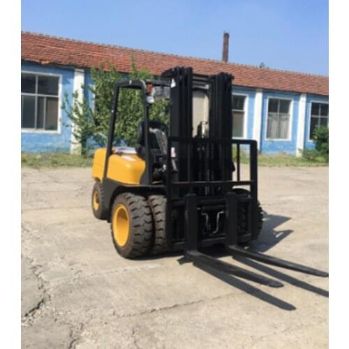SYNBON 2020 2.5ton forklift truck diesel natural gas electric forklift CE certificatio storage equipment Lifting machinery SYF25
