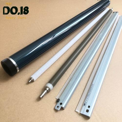 FOR RICOH MP C3003 C3503 C4503 C5503 C6003 MPC6004 C3504 C4504 OPC DRUM UNIT CHARGE ROLLER CLEANING BLADE PHOTOCONDUCTOR KIT