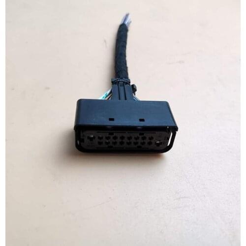 Motor lifter motor plug 1J0959383B for V W Passat Golf Tiguan Je tta Bora LEON Au di A4 A3 OCTAVIA