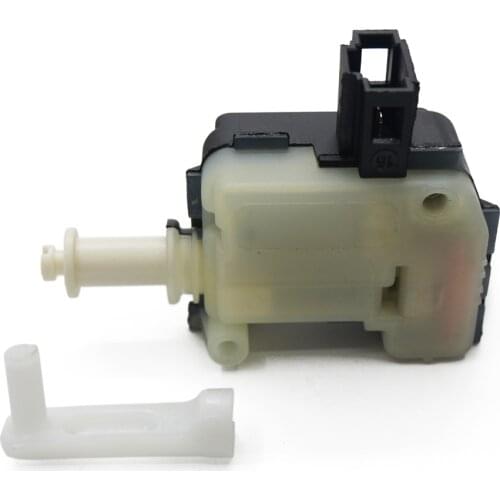 Free Shipping New TAILGATE ELECTRIC LOCK 7M0959781A For VW LUPO 98-05 AUDI A2 A4 B6 OE 7M0 959 781A