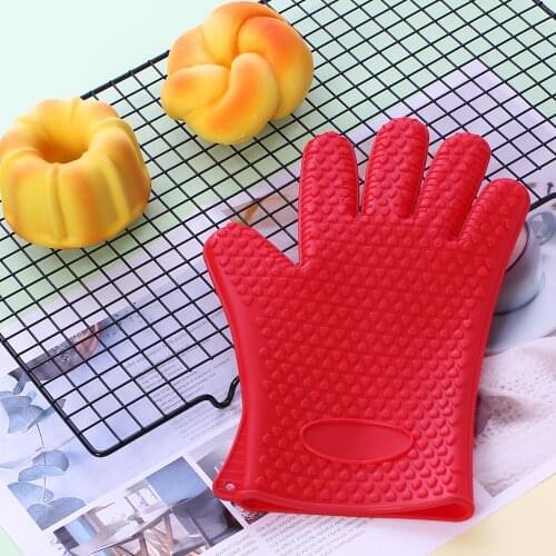 FACEMILE Silicone Gloves