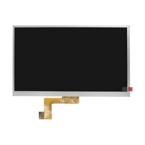 New LCD Display Matrix For 10.1" Irbis TZ22 3G TABLET LCD Screen Replacement Module Viewing Frame Free Shipping