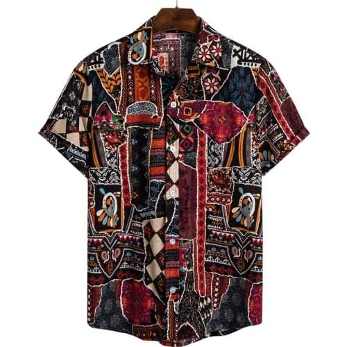 Puimentiua Men's Shirts