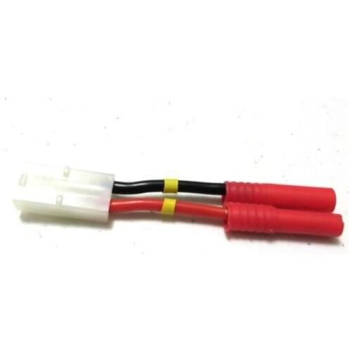Tamiya Female to 4MM Male Female HXT Banana Connector 14 AWG