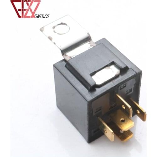 12V 30A Starter Relay for Piaggio Beverly 125 200 250 300 400 500 ZAPM34100 4T AC 58246R