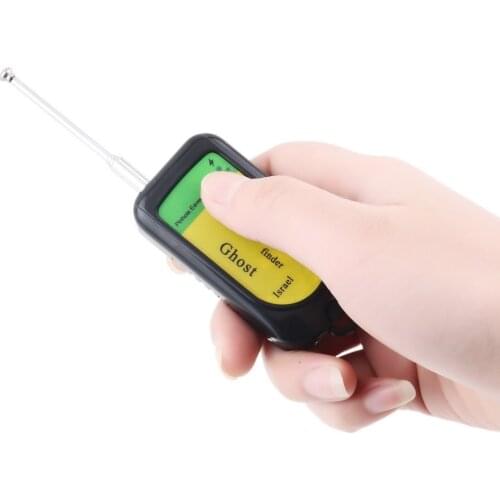 Signal RF Detector Tracer Hidden Camera Wireless Device Finder