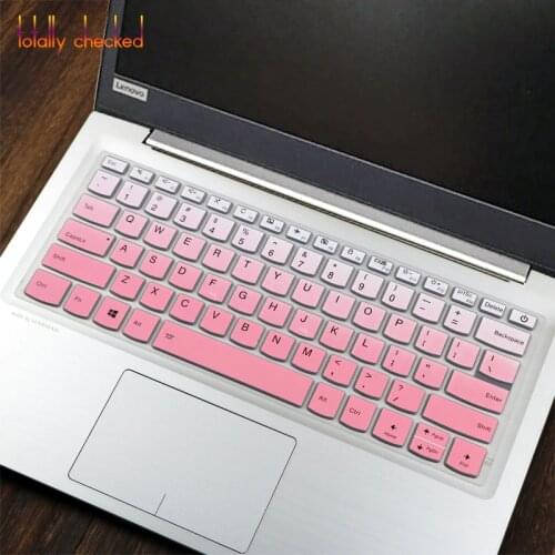 For Lenovo Yoga 530 530s 530-14IKB Yoga 730 730S 530 IdeaPad 330s 530s Miix 630 2018 Silicone Keyboard Cover Skin Protector