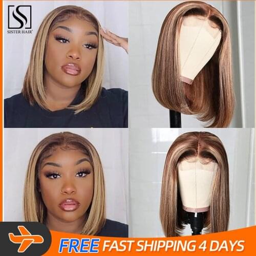 SISTER HAIR Colored Wigs