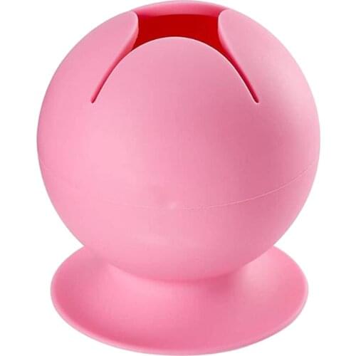 Suctioned Vinyl Weeding Scrap Collector Plastic Box Storage Organizer Container Craft Vinyl Weeding Tools