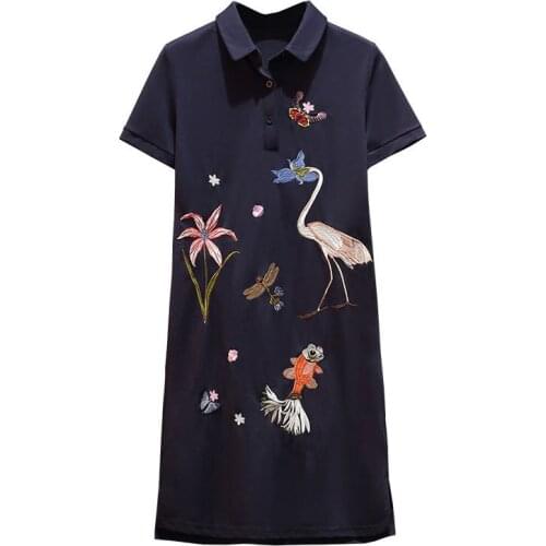 TowerKe Plus Size Summer Dresses