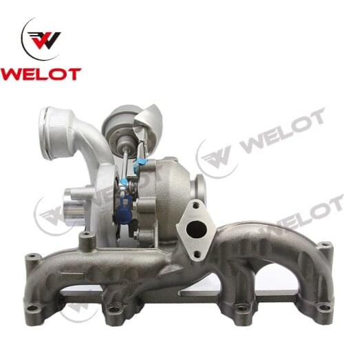 BV39 54399700022 54399880022 Balanced Turbo Charger for Seat Audi 1.9 TDI 1896cc 74KW 100HP ATD AXR 77KW 105HP BKC BLS 2000-2010