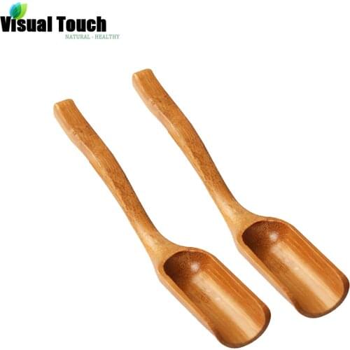Visual Touch Tea Scoops
