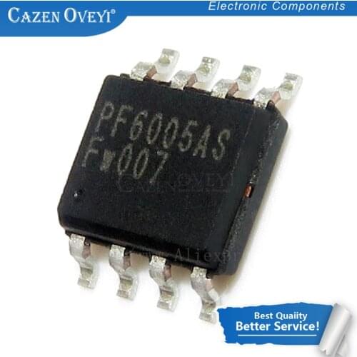 1pcs/lot PF6005AS 6005 SOP-8 In Stock