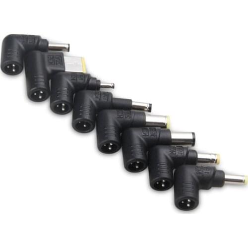 1 PCS LVSUN 3 PIN DC TIPS for UNIVERSAL LAPTOP ADAPTER CONNECTORS N17-N30