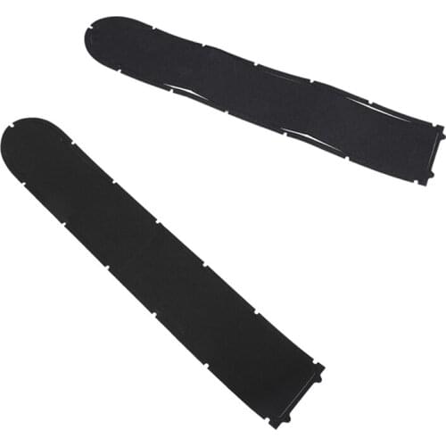 2Pcs Electric Scooter Bottom Battery Cover Waterproof Seal for Xiaomi Mijia M365 Scooter Accessories