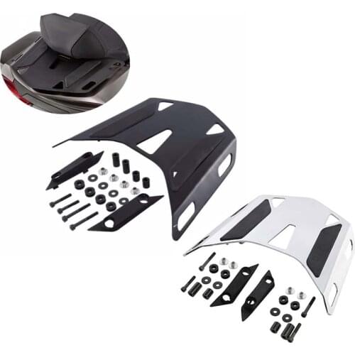 Motorcycle Rear Luggage Carrier Rack Kit For Honda Gold Wing GL1800 2018-2020 19