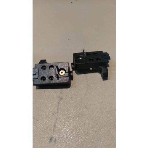 Free Shipping Fiber Holder Base for Tumtec FST-16S FST-18S FST-16H FST-18H FST-83A V9 Fusion Splicer