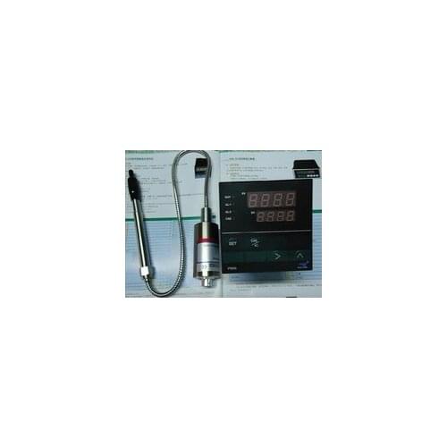 Melt pressure sensor + Display instrum: PT124B-35MPa-1/2-152/470 + PY500