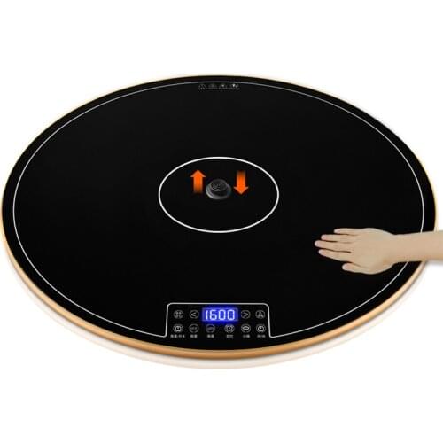 220v hot pot meal insulation board warming board hot cutting board insulation board heating insulation dining table GR-119