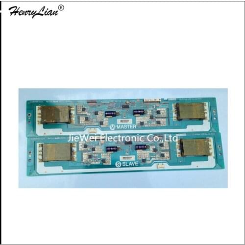 HENRYLIAN (Jiewei) free shipping LC470WU4 6632L-0392B 6632L-0393B KUBNKM133LA KUBNKM133LB Inveretr Board For 47PFL7422
