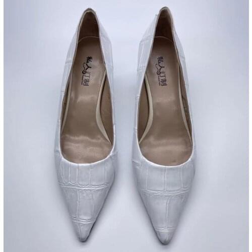 Кожаные туфли-лодочки KEXIMA China At AliExpress