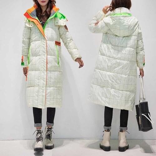 Women's Hooded Jackets LWAIXS China