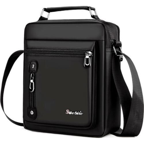 Mens Shoulder Bag crossbody bag 2020 New Vertical Oxford Cloth Shoulder Bag Fashion Handbag briefcase