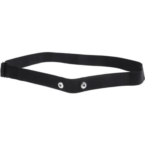 Chest Belt Strap for Polar Wahoo Garmin for Sports Wireless Heart Rate Monitor