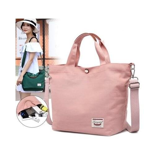 Nylon Large Women Messenger Bags Ladies Handbags Waterproof Female Shoulder Bags Designer High Quality Crossbody Bags For Women