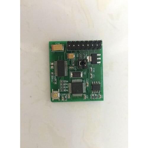 Open Source OSD NEW Board Open Source Video Overlay Module STM32 MAX7456 Module