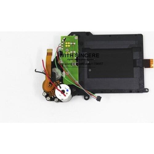 90%new Shutter Blade Assembly For Nikon D610 D600 Camera Replacement Unit Repair parts