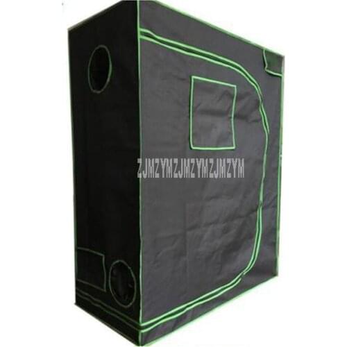 80*80*160cm Hydroponics Plant Flower Grow Tent Oxford Iron Frame Non Toxic Warm Green House High Quanlity Greenhouse