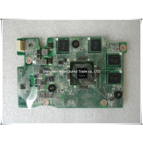Original Geforce GTS360M GTS 360M N11E-GS1-A3 1GB DDR5 192bit DATZ1VUBAD0 for Toshiba Qosmio X505 Graphics Card full tested