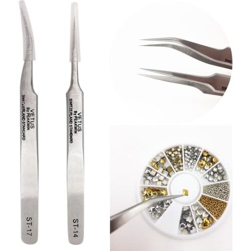 Outfox Eyebrow Tweezers