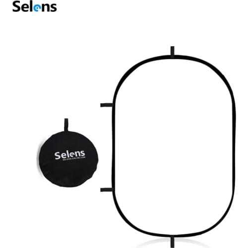 150x200cm/100x150cm Multi Disc Photography Studio Photo Oval Collapsible Light Reflector handhold portable photo disc