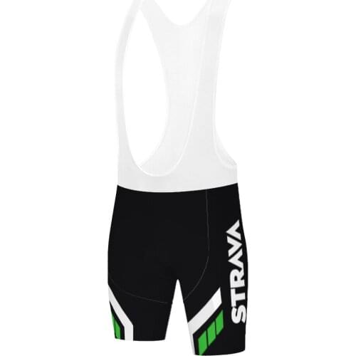 STRAVA bycicle shorts racing Bike Breathable 20D Gel Padded maillot cyclisme homme spandex pantaloncini ciclismo uomo