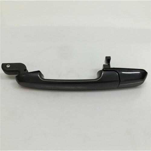 STARPAD For Hyundai Accent Accent car door handle outside handle left front right front left and right rear free shipping