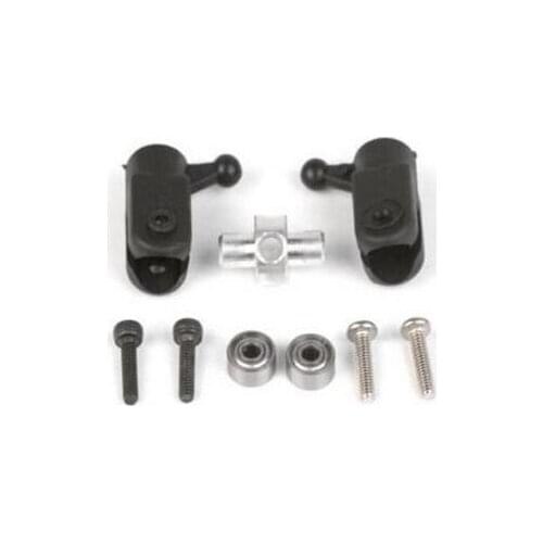 EK1-0537 000358 Tail Blade Clamp Set for Belt CP CPX CX RC helicopter esky