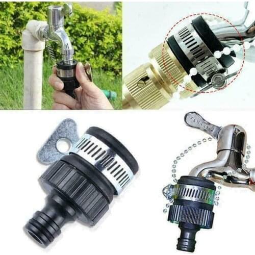 Universal Kitchen Mixer Tap To Garden Hose Pipe Connector Adapter Indoor Tool Faucet Adapter